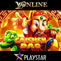 slot Caishen Dao PlayStar